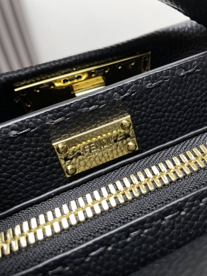 F**di peekaboo bags